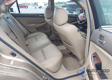 2006 Honda Accord 3.0 Ex from USA, damaged, VIN 1HGCM66516A007034